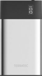 Powerbank TerraTec P80 Slim 8000mAh Czarno-srebrny. Czarne powerbanki TerraTec. Za 114.53 zł.