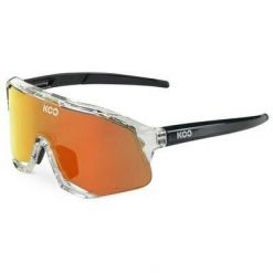 Okulary przeciwsłoneczne Koo demos polarisées. Białe okulary przeciwsłoneczne męskie KOO, bez wzorów, sportowe. Za 759.00 zł.
