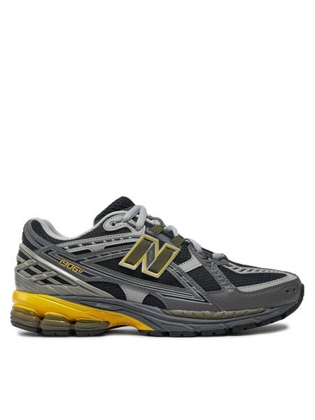New Balance Sneakersy M1906NA Szary. Szare buty sportowe na co dzień męskie New Balance, m, bez wzorów, z materiału, bez ramiączek, bez kaptura. Za 499.99 zł.