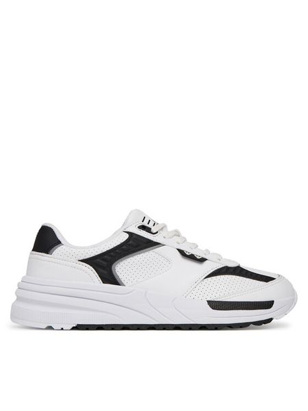 EA7 Emporio Armani Sneakersy X8X241 XK435 C695 Biały. Białe buty sportowe na co dzień męskie EA7 Emporio Armani, m, bez wzorów, ze skóry, bez ramiączek, bez kaptura. Za 499.99 zł.