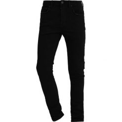 AllSaints BODA CIGARETTE Jeans Skinny Fit jet black. Jeansy męskie marki AllSaints. Za 529.00 zł.