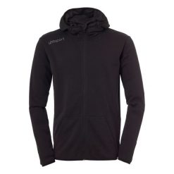 Bluza z kapturem Uhlsport Essential. Białe bluzy z kapturem męskie Uhlsport, m, bez wzorów, z kapturem. Za 221.00 zł.