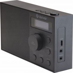 Radio Denver Denver DAB-51B. Radia Denver. Za 111.91 zł.