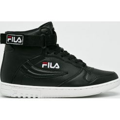 Fila - Buty Fx100. Szare buty sportowe na co dzień męskie Fila, z materiału, sportowe. W wyprzedaży za 339.90 zł.