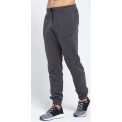 4f Spodnie męskie H4L19-SPMD001 ciemny szary melanż r. XL. Długie spodnie sportowe męskie marki 4f. Za 74.00 zł.