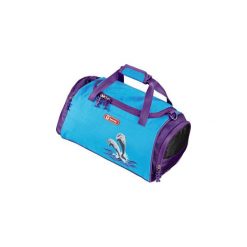 Hama Step By Step torba sportowa "Happy Dolphins". Torby sportowe męskie marki 4f. Za 142.99 zł.