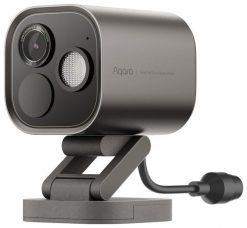 Naścienna Aqara Camera Hub G5 Pro PoE Szara | Kamera IP | 1520p, Zigbee, CH-C03D. Akcesoria fotograficzne Aqara. Za 658.00 zł.
