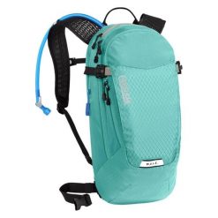 Plecak rowerowy z bukłakiem Camelbak Women's M.U.L.E. 12L. Czarne plecaki męskie CAMELBAK, bez wzorów. Za 498.57 zł.