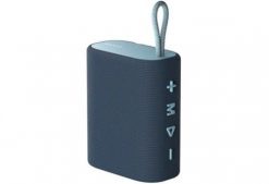 Głośnik bezprzewodowy bluetooth Havit SK801BT (niebieski). Niebieskie głośniki przenośne Havit. Za 46.99 zł.
