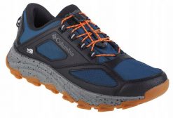 Columbia Flow Morrison OutDry 2043971414 Zielone 42. Zielone buty trekkingowe męskie Columbia, bez wzorów, bez zapięcia. Za 499.90 zł.