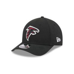 Czapka z daszkiem New Era 9forty Falcons NFL MC OTC. Czarne czapki męskie New Era, bez wzorów. Za 189.50 zł.