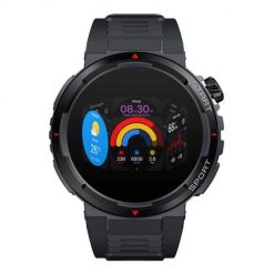 Smartwatch Zeblaze Ares 3 Plus (Czarny). Czarne zegarki smartwatch Zeblaze. Za 149.00 zł.