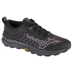 Buty do biegania męskie Mizuno Wave Daichi 8 Gtx. Czarne buty do biegania męskie Mizuno, bez wzorów, z gumy, bez zapięcia, do biegania, mizuno wave. Za 628.00 zł.