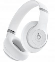 APPLE Beats Studio Pro Wireless Over-Ear Headphones White, MC2P4ZM/A, Bluetooth. Białe słuchawki bluetooth Apple. Za 1,132.55 zł.