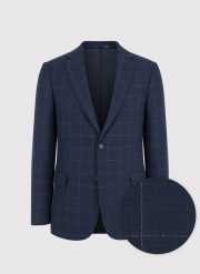 PAKO LORENTE – Casualowa marynarka męska w kratę. Marynarki męskie Pako Lorente, m, bez wzorów, z elastanu. Za 799.99 zł.