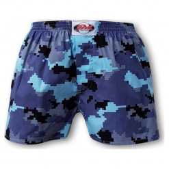 Styx Bokserki Męskie, L, Niebieskie. Niebieskie bokserki męskie Styx. Za 58.00 zł.