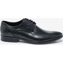 Wojas - Półbuty. Eleganckie półbuty męskie Wojas. W wyprzedaży za 199.90 zł.