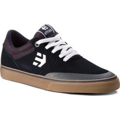 Tenisówki ETNIES - Marana Vulc 4101000425 Navy/White/Gum 598. Niebieskie trampki męskie Etnies, z gumy. W wyprzedaży za 199.00 zł.