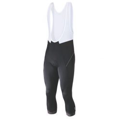 Etape Męskie Spodnie Z Wkładką Profi Lacl 3/4, Xl, Czarne. Długie spodnie sportowe męskie marki Etape. Za 219.00 zł.