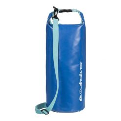 Plecak surfingowy Roll Top dla Mężczyzn SMALL WATER STASH 5L. Niebieskie plecaki męskie Quiksilver, bez wzorów, z poliesteru. W wyprzedaży za 114.90 zł.