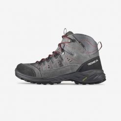 Buty trekkingowe męskie wodoodporne Tecnica VIBRAM STARCROSS GTX. Buty trekkingowe męskie Tecnica, bez wzorów, z gore-texu, sportowe, bez obcasa, bez zapięcia. Za 599.99 zł.