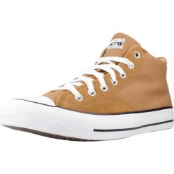 Buty CONVERSE CHUCK TAYLOR ALL STAR MALDEN STREET Brązowy. Brązowe buty zimowe męskie Converse, bez wzorów, z tkaniny, retro, bez obcasa, bez zapięcia. Za 321.10 zł.