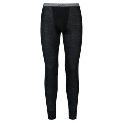 Odlo Spodnie Pants REVOLUTION TW LIGHT Czarny r. L (110322). Czarne długie spodnie sportowe męskie Odlo. Za 180.43 zł.