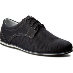 Półbuty LASOCKI FOR MEN - D9007 Granatowy. Codzienne półbuty męskie marki Lasocki For Men. Za 199.99 zł.