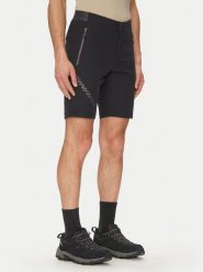 Dynafit Szorty sportowe Transalper 2 08-0000071322 Czarny Regular Fit. Czarne szorty sportowe męskie Dynafit, bez wzorów, z syntetyku, sportowe. Za 269.99 zł.