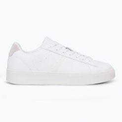 Buty męskie Napapijri. Białe buty sportowe na co dzień męskie Napapijri, m, bez wzorów, bez ramiączek, bez kaptura. Za 329.99 zł.