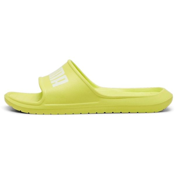 Klapki Puma Divecat V2 Lite Slide Flip Flops. Białe klapki i japonki męskie Puma, bez wzorów. Za 190.00 zł.