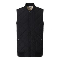 Kamizelka turystyczna męska The North Face M Cuchillo Insulated Vest. Czarne kurtki softshell męskie The North Face, m, bez wzorów, z softshellu, bez kaptura, trekkingowe. Za 456.00 zł.