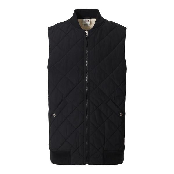 Kamizelka turystyczna męska The North Face M Cuchillo Insulated Vest. Czarne kamizelki męskie The North Face, m, bez wzorów, z softshellu, bez kaptura, trekkingowe. Za 456.00 zł.