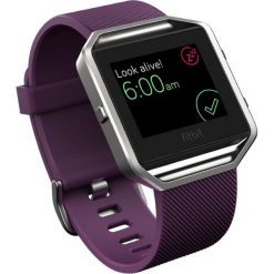 Smartwatch Fitbit Blaze (FB502SPMS-EU). Czarne zegarki smartwatch FITBIT. Za 975.20 zł.