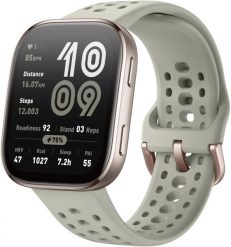 Smartwatch Amazfit Bip 6 Zielony (W2435EU4N). Zielone zegarki smartwatch Amazfit. Za 301.99 zł.