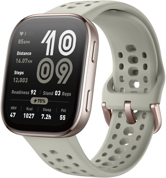 Smartwatch Amazfit Bip 6 Zielony (W2435EU4N). Zielone zegarki smartwatch Amazfit. Za 326.58 zł.