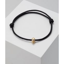 Northskull SKULL FRIENDSHIP BRACELET Bransoletka goldcoloured. Czarne biżuteria dla mężczyzn Northskull. Za 509.00 zł.