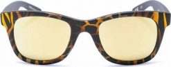 Italia Independent Okulary przeciwsłoneczne Unisex Italia Independent 0090-ZEF-044 (50 mm). Okulary przeciwsłoneczne męskie italia independent, bez wzorów. Za 169.92 zł.