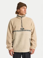 Billabong Polar Boundary Tombstone EBYFT00158 Beżowy Regular Fit. Brązowe bluzy z polaru męskie Billabong, m, bez wzorów, z polaru, bez ramiączek, bez kaptura. Za 459.99 zł.