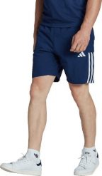 Spodenki męskie adidas Tiro 23 Competition Downtime granatowe HK8041 L. Szorty sportowe męskie ADIDAS, bez wzorów, sportowe. Za 139.97 zł.