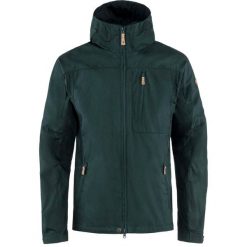 Kurtka Fjall Raven Sten M Kurtki Dorosłych. Czarne kurtki męskie Fjällräven, m, bez wzorów, sportowe, bez ramiączek, bez kaptura. Za 1,007.99 zł.