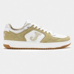 Buty męskie Joma Flexys. Brązowe buty do biegania męskie Joma, bez wzorów, bez zapięcia, do biegania. Za 299.99 zł.
