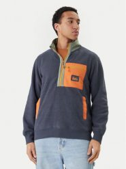 Billabong Polar Boundary Shore EBYPF03000 Granatowy Regular Fit. Niebieskie bluzy z polaru męskie Billabong, m, bez wzorów, z polaru, bez ramiączek, bez kaptura. Za 429.99 zł.