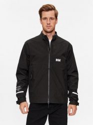 Helly Hansen Kurtka outdoor Ride 53695 Czarny Regular Fit. Czarne kurtki outdoor męskie Helly Hansen, m, bez wzorów, z syntetyku, bez kaptura, outdoorowe. Za 839.99 zł.