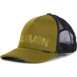 Czapka z daszkiem SALOMON - Summer Logo Cap M C10411 10 GO Avocado. Czapki męskie marki Salomon. Za 149.00 zł.