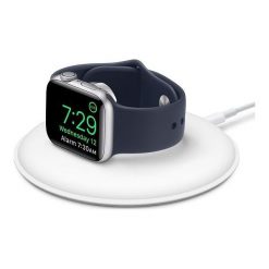 Stacja/replikator Apple Magnetyczna stacja ładująca-MU9F2ZM/A. Stacje dokujące Apple. Za 356.07 zł.