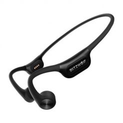 Słuchawki z przewodnictwem kostnym Blitzwolf BW-BTS9 32GB IPX8. Słuchawki bluetooth BlitzWolf. Za 249.00 zł.
