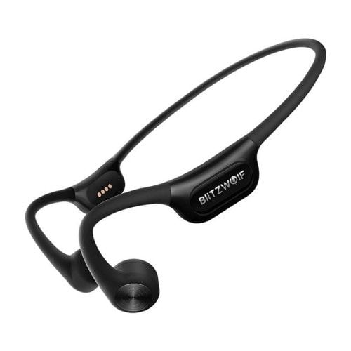 Słuchawki z przewodnictwem kostnym Blitzwolf BW-BTS9 32GB IPX8. Słuchawki bluetooth BlitzWolf. Za 249.00 zł.