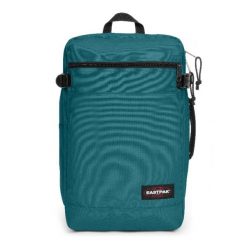 Plecak Eastpak Transit'R. Niebieskie plecaki męskie Eastpak, bez wzorów. Za 446.50 zł.
