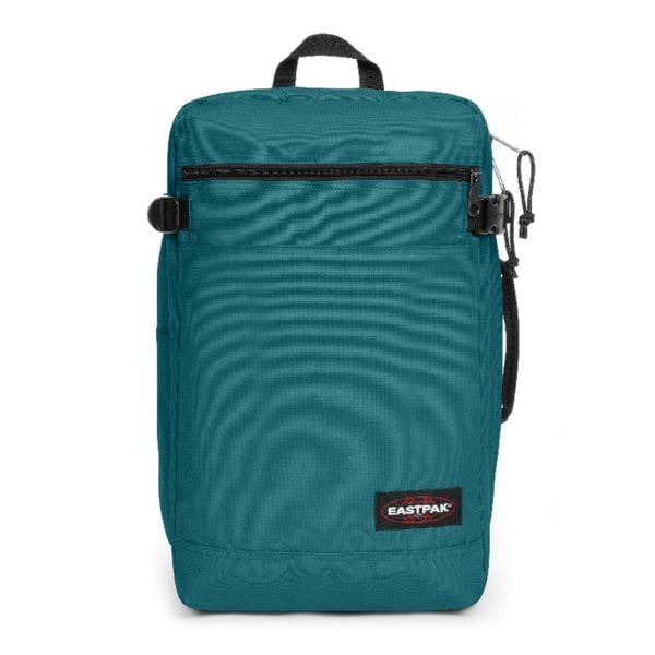 Plecak Eastpak Transit'R. Niebieskie plecaki męskie Eastpak, bez wzorów. Za 446.50 zł.